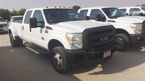 Photo 9 VIN: 1FT8W3DT8FEA73524 - FORD 350 