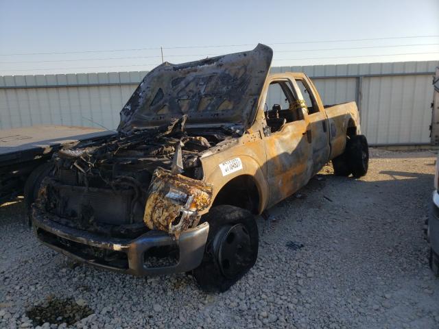 Photo 1 VIN: 1FT8W3DT8FEA75158 - FORD F350 SUPER 