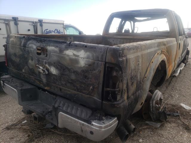 Photo 3 VIN: 1FT8W3DT8FEA75158 - FORD F350 SUPER 