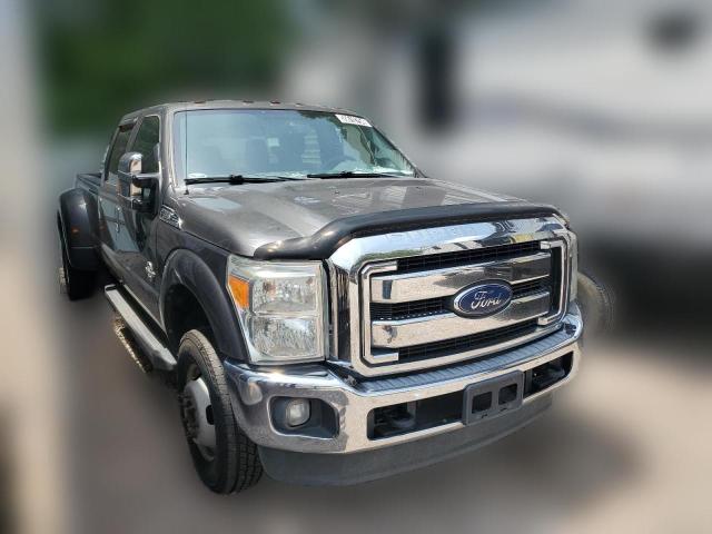 Photo 3 VIN: 1FT8W3DT8FEB74949 - FORD F350 