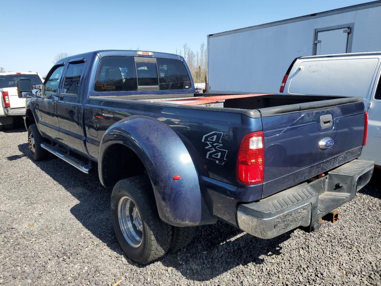 Photo 1 VIN: 1FT8W3DT8FEC95562 - FORD F350 