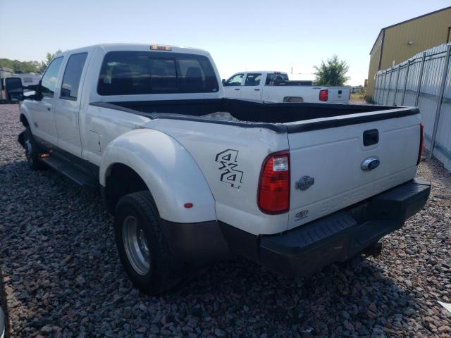 Photo 1 VIN: 1FT8W3DT8FED37471 - FORD F350 SUPER 