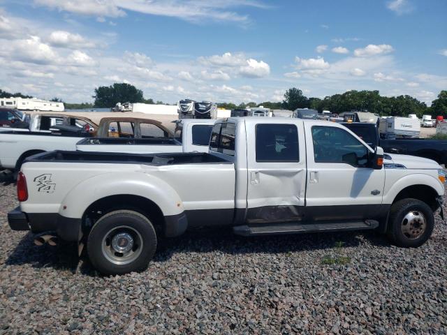 Photo 2 VIN: 1FT8W3DT8FED37471 - FORD F350 SUPER 