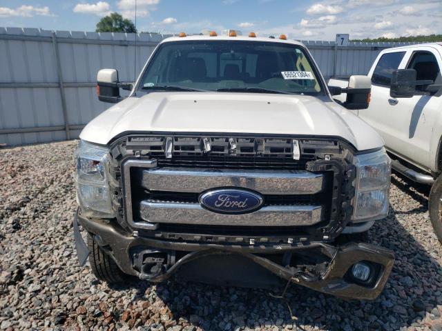 Photo 4 VIN: 1FT8W3DT8FED37471 - FORD F350 SUPER 