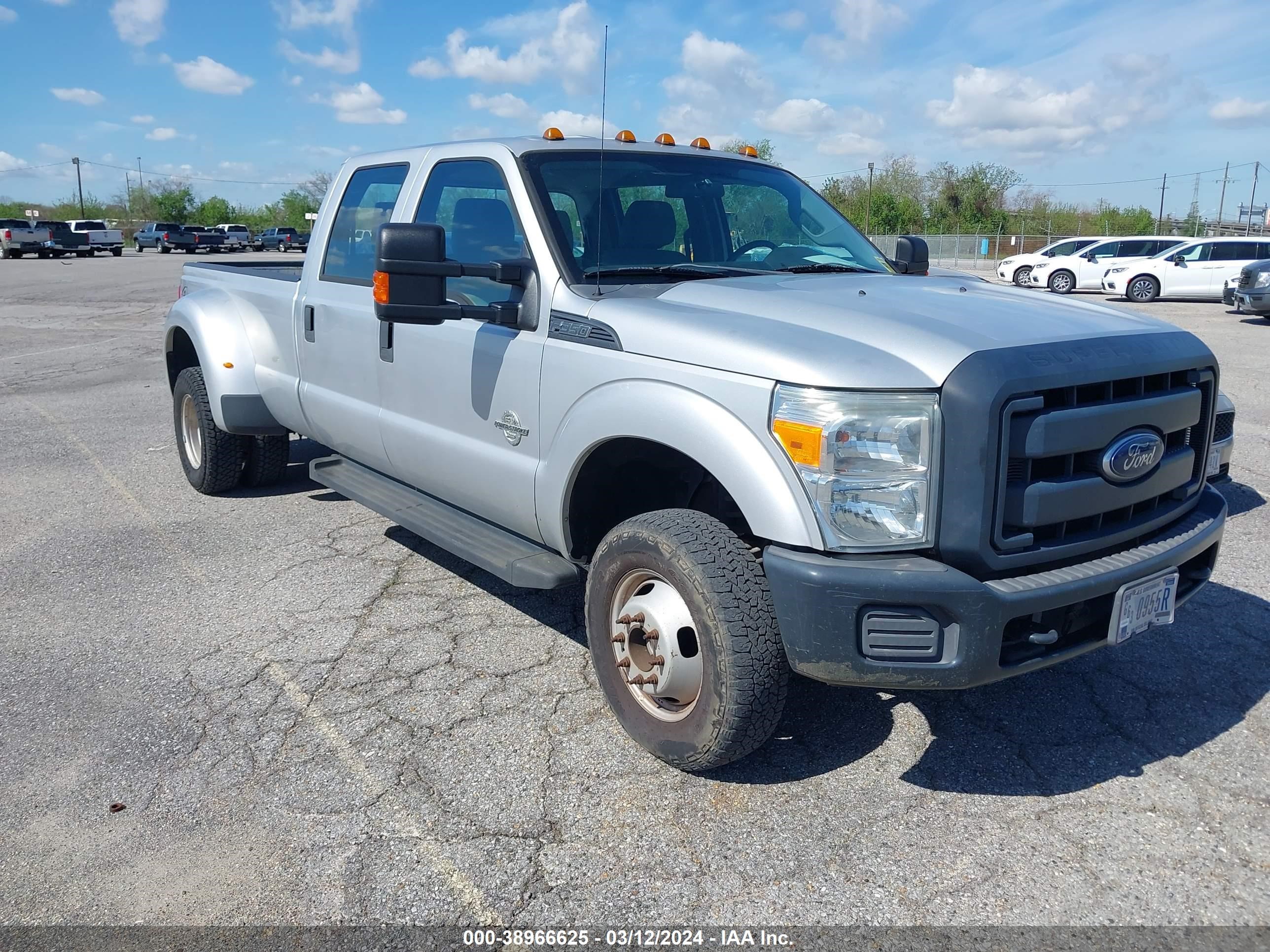 Photo 0 VIN: 1FT8W3DT8FED59728 - FORD F350 