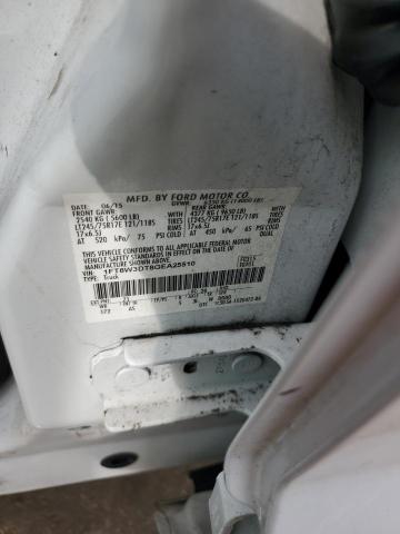 Photo 12 VIN: 1FT8W3DT8GEA25510 - FORD F350 SUPER 