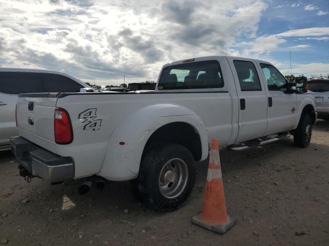 Photo 2 VIN: 1FT8W3DT8GEA25510 - FORD F350 SUPER 