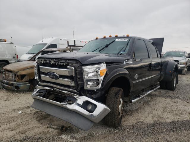 Photo 1 VIN: 1FT8W3DT8GEC12990 - FORD F350 SUPER 