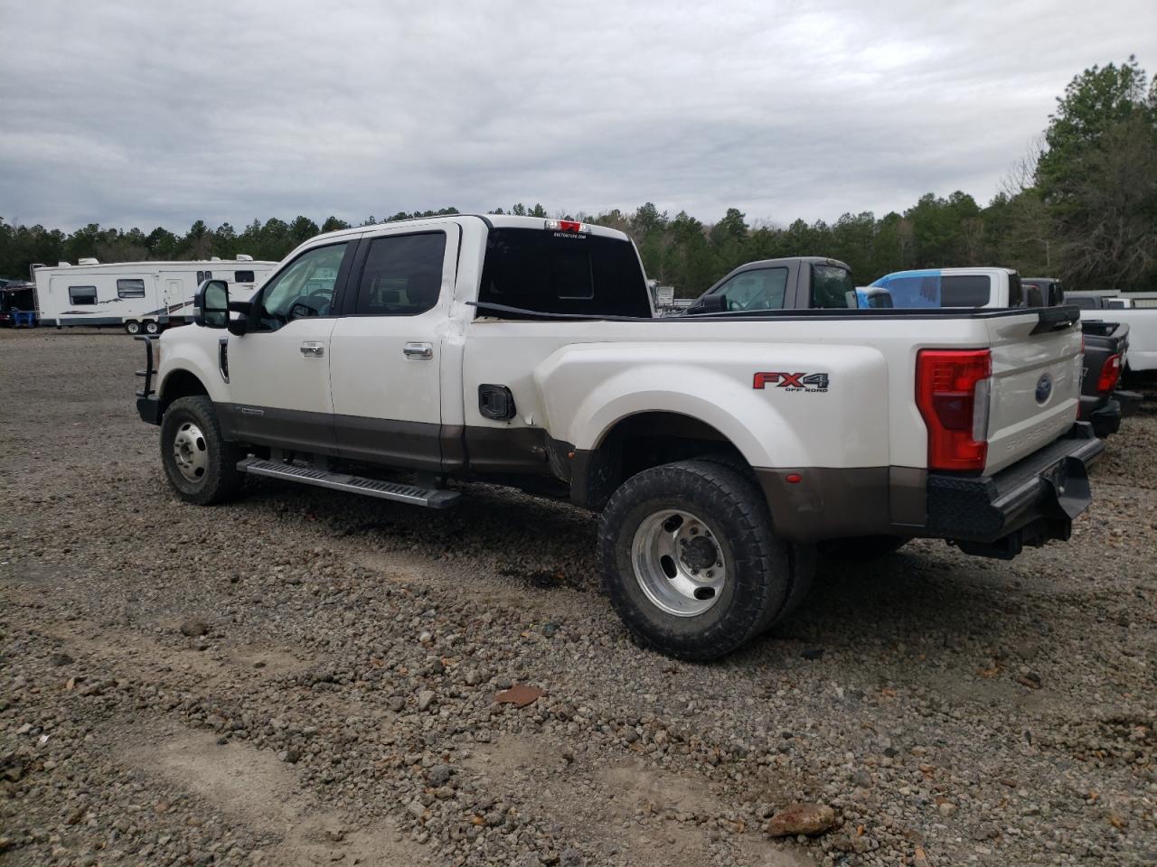 Photo 1 VIN: 1FT8W3DT8HEC18564 - FORD F350 