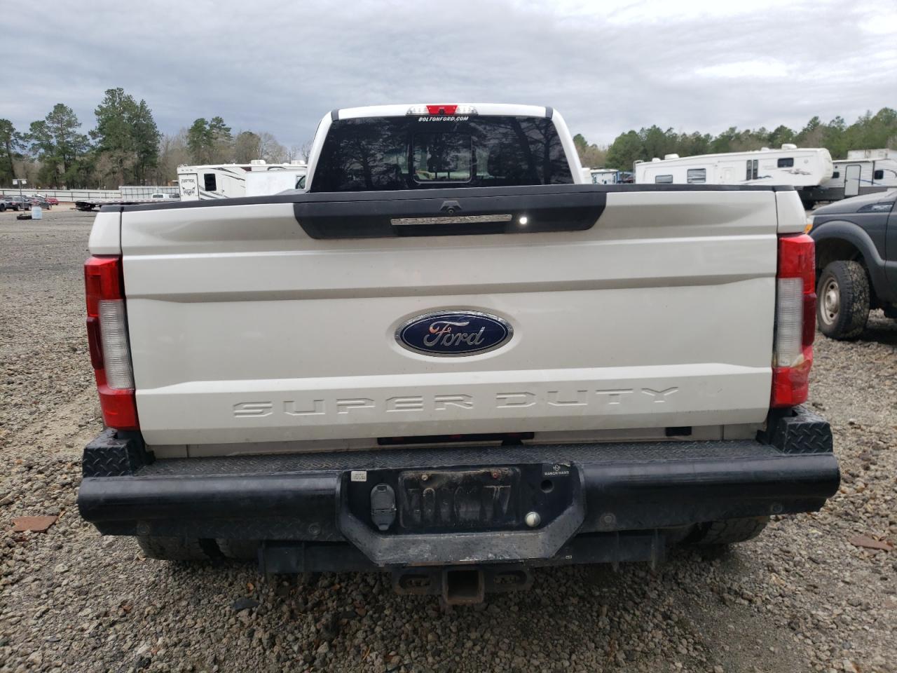 Photo 5 VIN: 1FT8W3DT8HEC18564 - FORD F350 