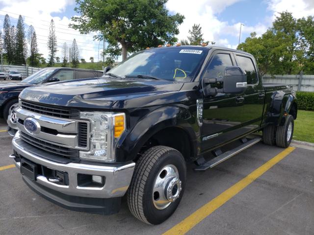 Photo 1 VIN: 1FT8W3DT8HEC76514 - FORD F350 SUPER 