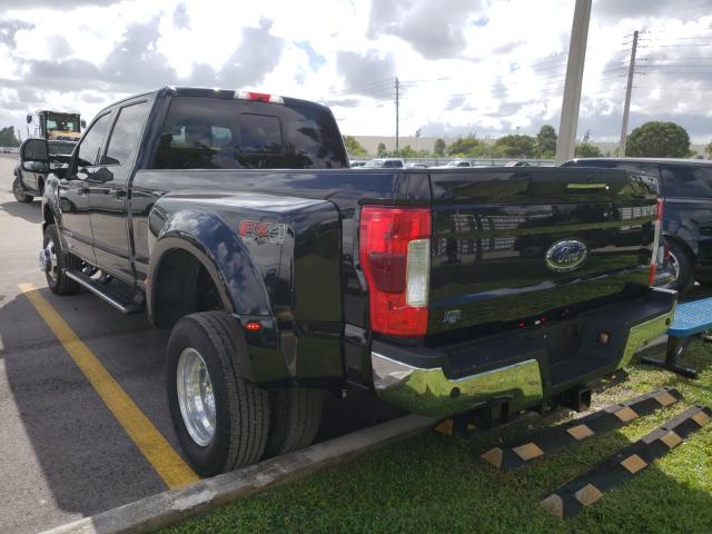 Photo 2 VIN: 1FT8W3DT8HEC76514 - FORD F350 SUPER 