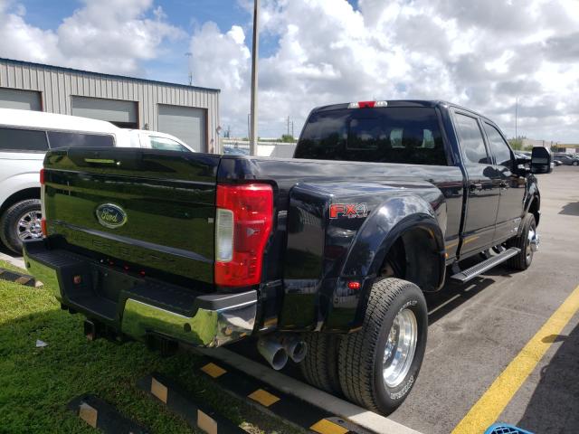 Photo 3 VIN: 1FT8W3DT8HEC76514 - FORD F350 SUPER 