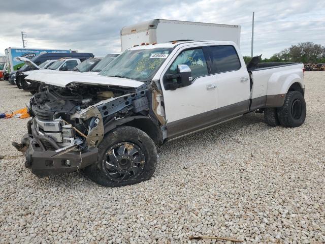 Photo 0 VIN: 1FT8W3DT8HEE24807 - FORD F350 