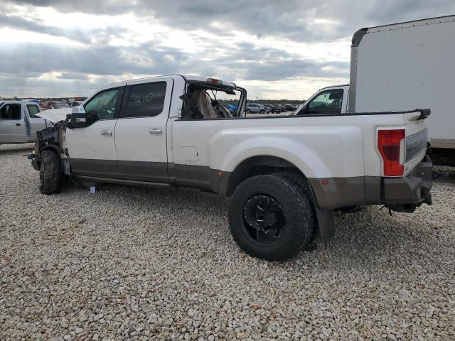 Photo 1 VIN: 1FT8W3DT8HEE24807 - FORD F350 