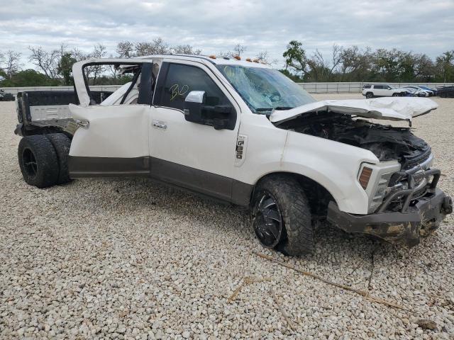 Photo 3 VIN: 1FT8W3DT8HEE24807 - FORD F350 