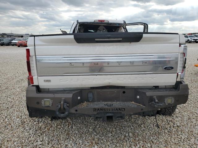 Photo 5 VIN: 1FT8W3DT8HEE24807 - FORD F350 