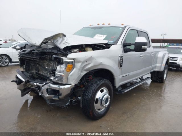 Photo 1 VIN: 1FT8W3DT8HEE63252 - FORD F-350 