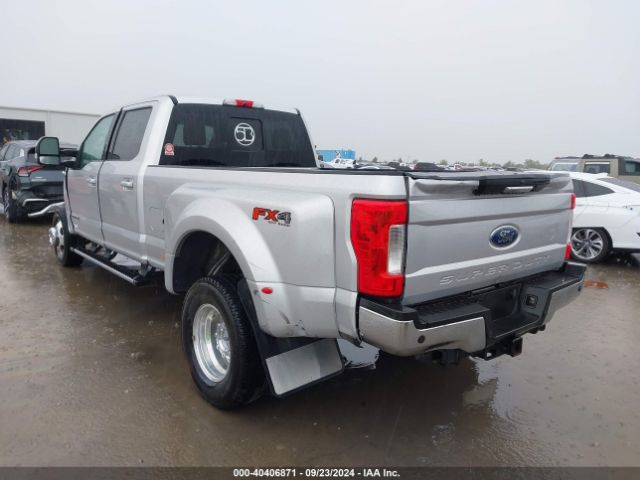 Photo 2 VIN: 1FT8W3DT8HEE63252 - FORD F-350 