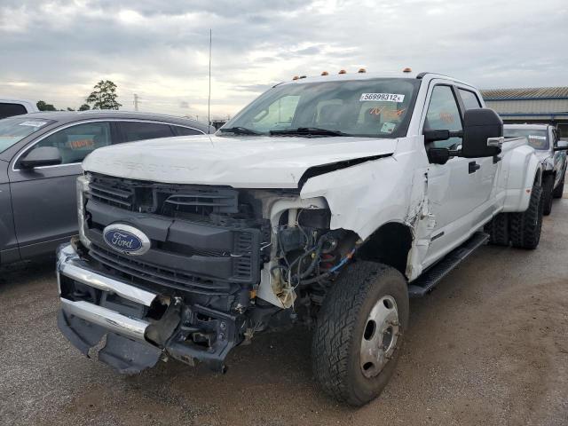 Photo 1 VIN: 1FT8W3DT8HEE78480 - FORD F350 SUPER 