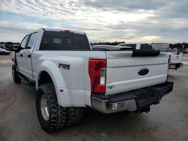 Photo 2 VIN: 1FT8W3DT8HEE78480 - FORD F350 SUPER 