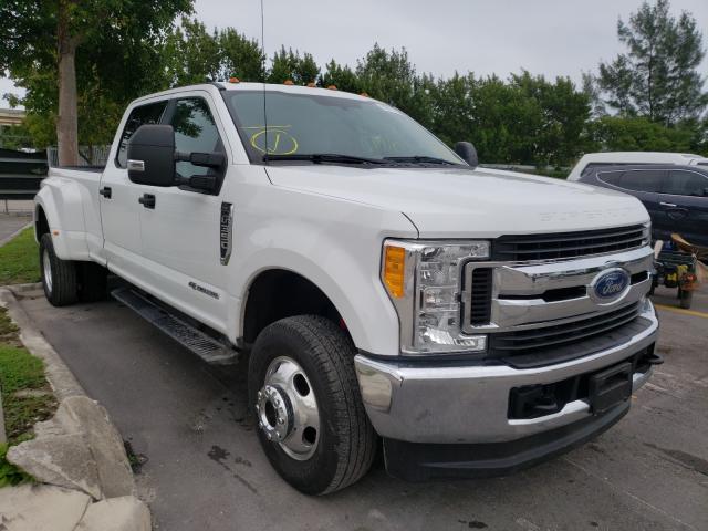 Photo 0 VIN: 1FT8W3DT8HEF29444 - FORD F350 SUPER 