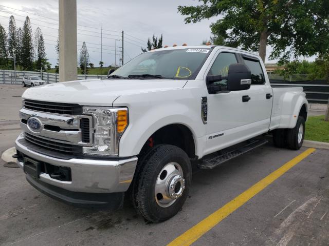 Photo 1 VIN: 1FT8W3DT8HEF29444 - FORD F350 SUPER 