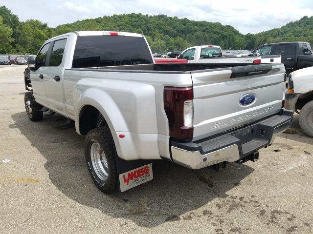 Photo 2 VIN: 1FT8W3DT8HEF42744 - FORD F350 SUPER 