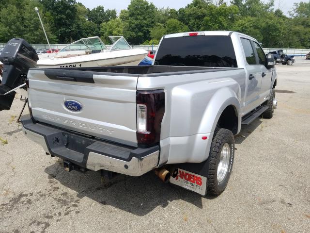 Photo 3 VIN: 1FT8W3DT8HEF42744 - FORD F350 SUPER 