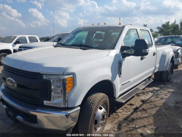 Photo 1 VIN: 1FT8W3DT8HEF45790 - FORD F-350 