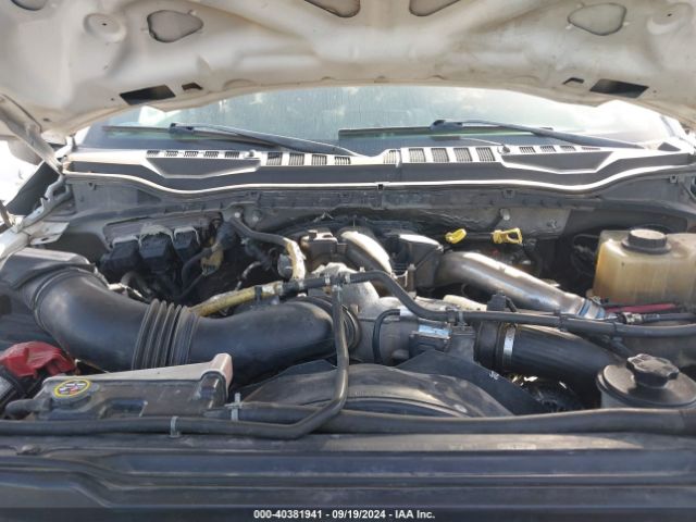 Photo 9 VIN: 1FT8W3DT8HEF45790 - FORD F-350 