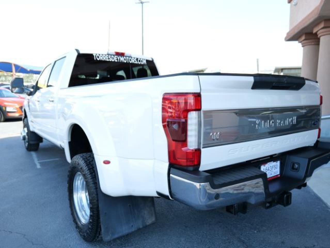 Photo 7 VIN: 1FT8W3DT8JEB18549 - FORD F350 