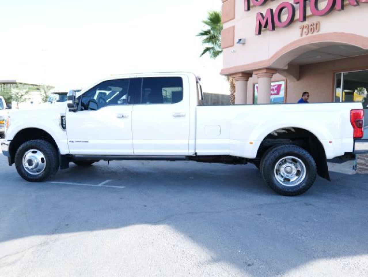 Photo 8 VIN: 1FT8W3DT8JEB18549 - FORD F350 