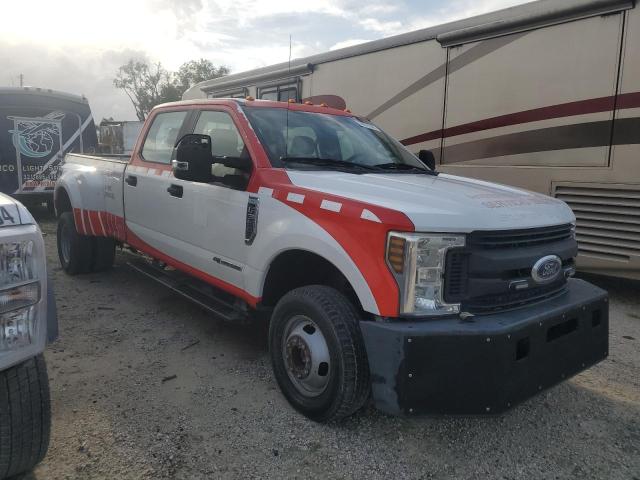 Photo 3 VIN: 1FT8W3DT8JEB47954 - FORD F350 SUPER 