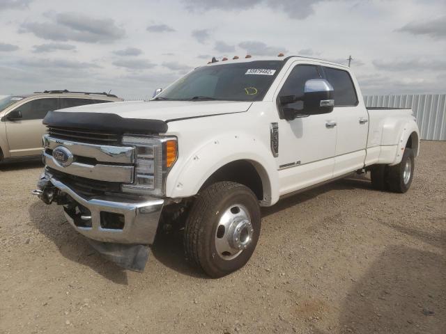 Photo 1 VIN: 1FT8W3DT8KED52725 - FORD F350 SUPER 