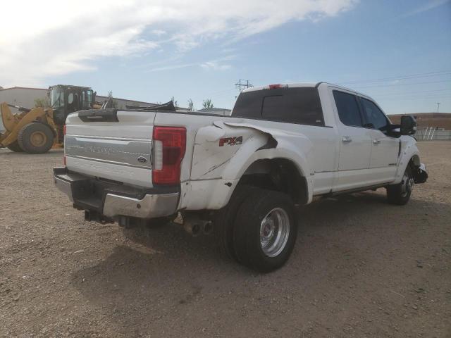 Photo 3 VIN: 1FT8W3DT8KED52725 - FORD F350 SUPER 