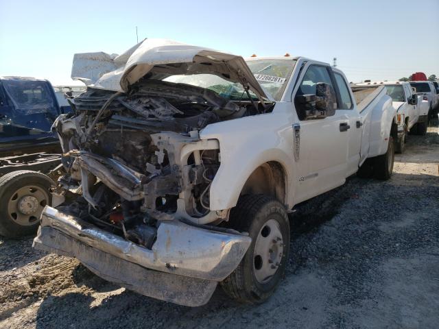 Photo 1 VIN: 1FT8W3DT8KEE01860 - FORD F350 SUPER 