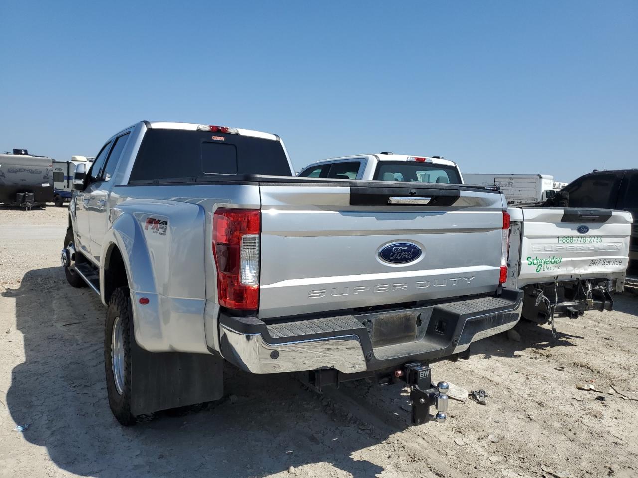 Photo 1 VIN: 1FT8W3DT8KEG85507 - FORD F350 