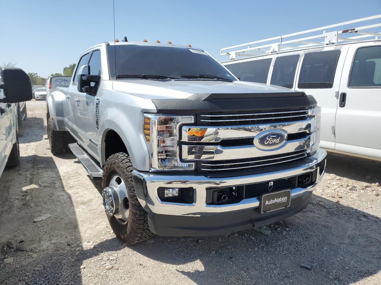 Photo 3 VIN: 1FT8W3DT8KEG85507 - FORD F350 