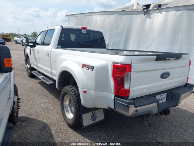 Photo 2 VIN: 1FT8W3DT8KEG85524 - FORD F-350 