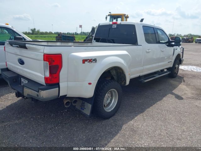 Photo 3 VIN: 1FT8W3DT8KEG85524 - FORD F-350 