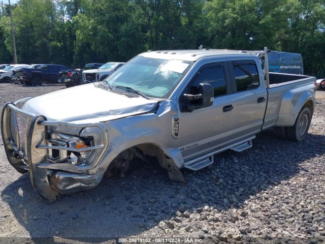 Photo 1 VIN: 1FT8W3DT8LEE17428 - FORD F-350 