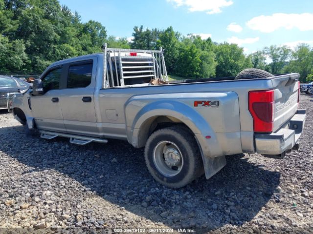 Photo 2 VIN: 1FT8W3DT8LEE17428 - FORD F-350 