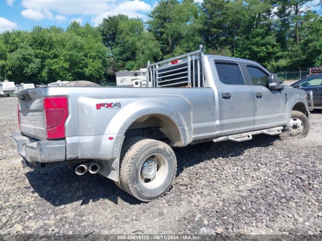 Photo 3 VIN: 1FT8W3DT8LEE17428 - FORD F-350 