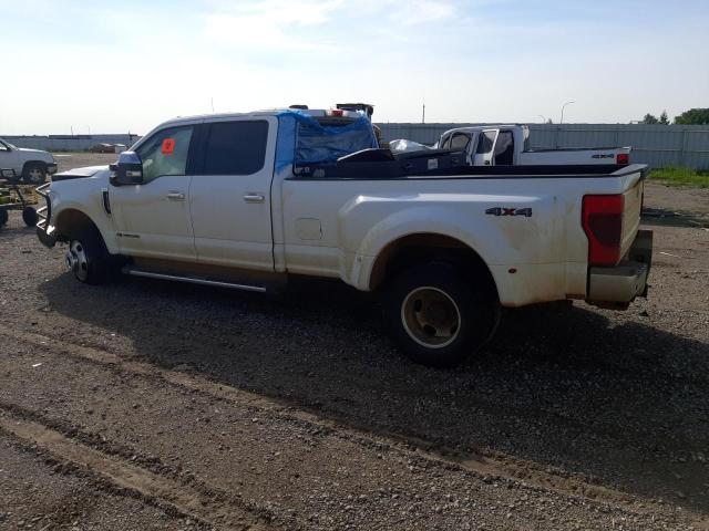 Photo 1 VIN: 1FT8W3DT8LEE75992 - FORD F350 SUPER 