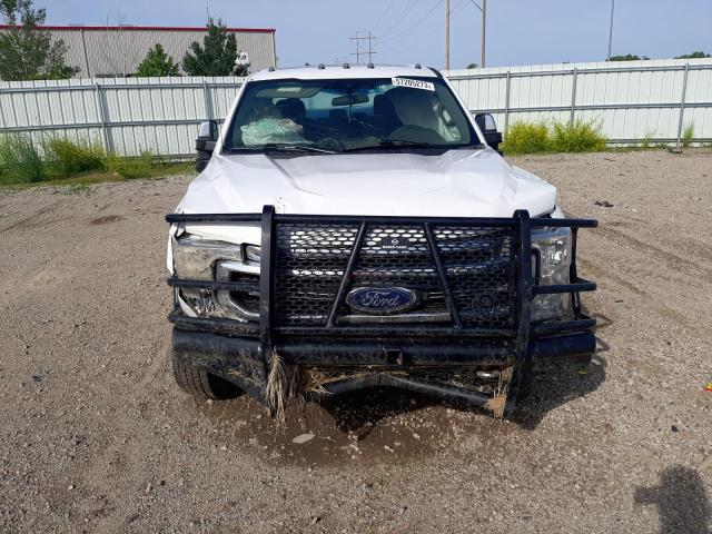 Photo 4 VIN: 1FT8W3DT8LEE75992 - FORD F350 SUPER 