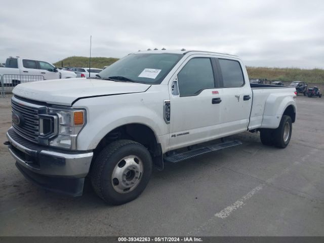 Photo 1 VIN: 1FT8W3DT8MED18206 - FORD F-350 