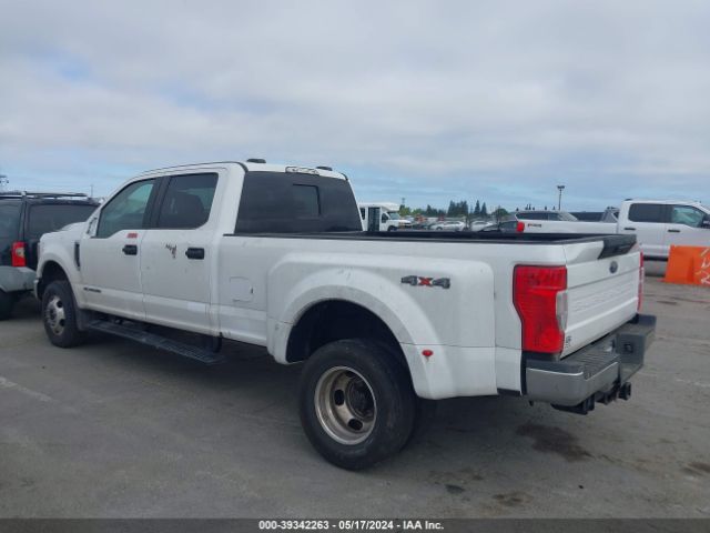 Photo 2 VIN: 1FT8W3DT8MED18206 - FORD F-350 