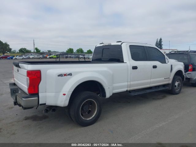 Photo 3 VIN: 1FT8W3DT8MED18206 - FORD F-350 