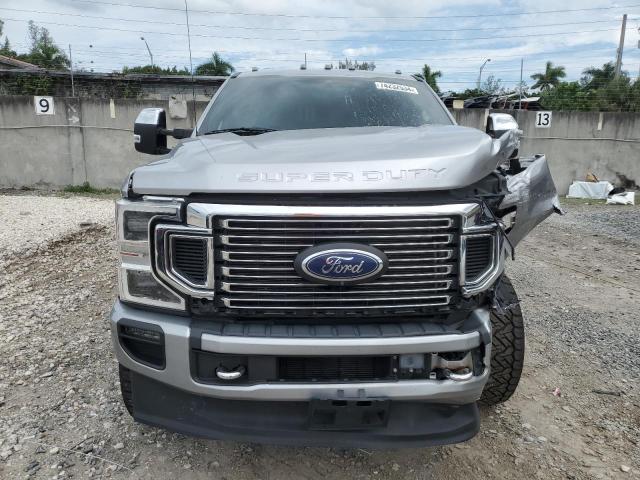 Photo 4 VIN: 1FT8W3DT8MED66868 - FORD F350 SUPER 